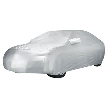 1 Layer Car Cover Soft Breathable Dust Proof Sun UV Water Indoor Outdoor 1167 1 Layer Car Cover Soft Breathable Dust Proof Sun UV Water Indoor Outdoor 1167